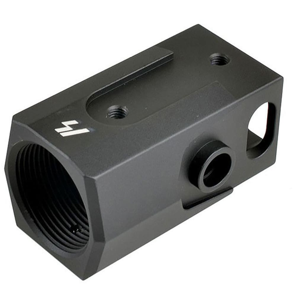 Adapter prowadnicy kolby Strike Industries AK to AR Stock Adapter do karabinków AK - Black