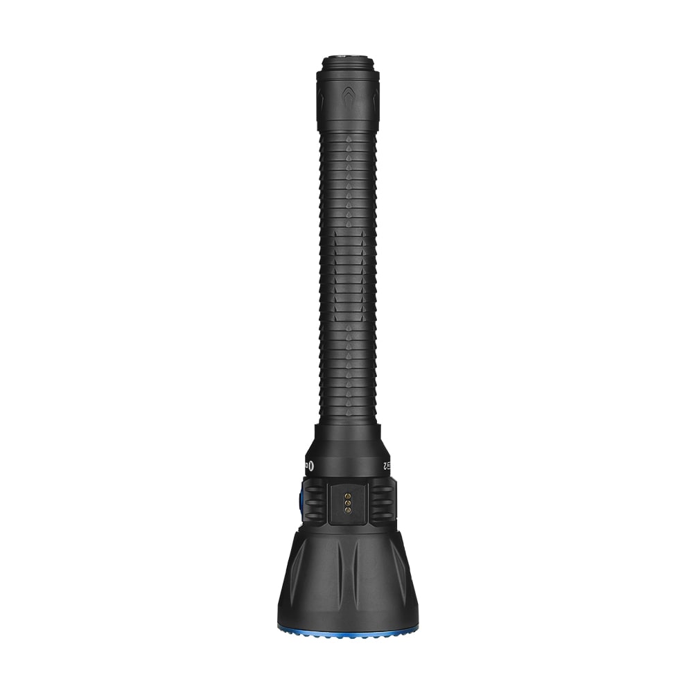Latarka taktyczno-poszukiwawcza Olight Javelot Turbo 2 Black - 1800 lumenów