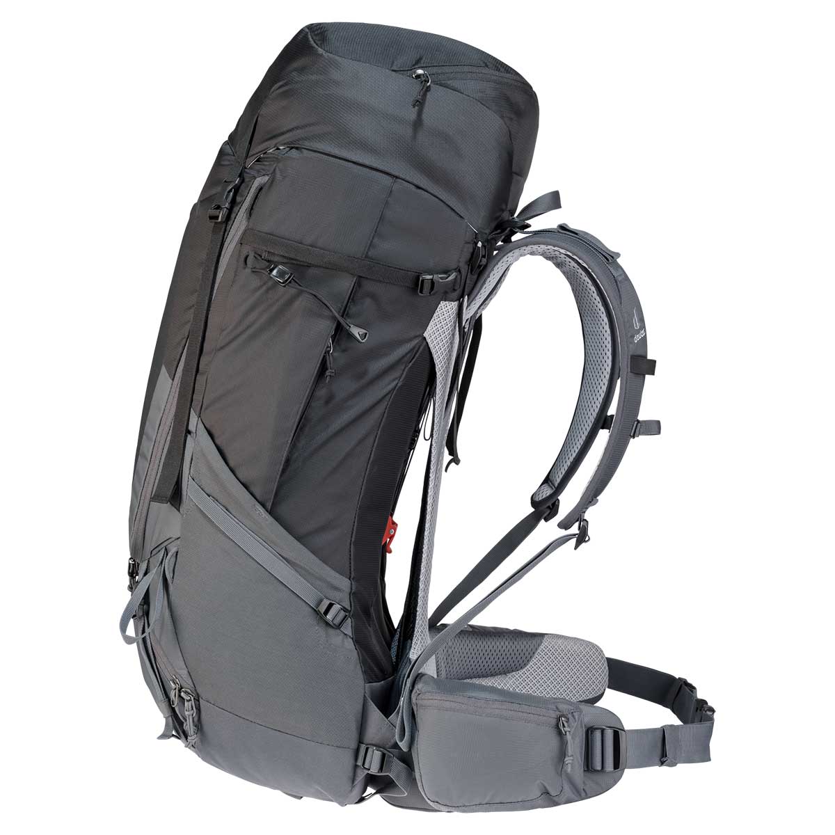 Plecak Deuter Futura Air Trek 60+10 l - Black/Graphite