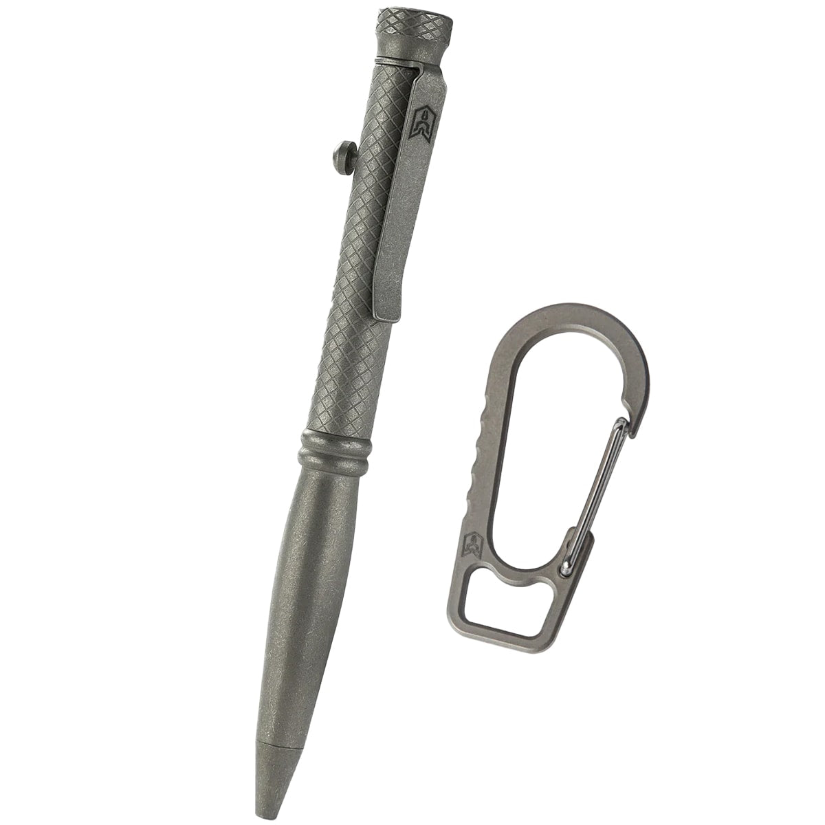 Długopis taktyczny Bestechman Scribe BM16A - Grey