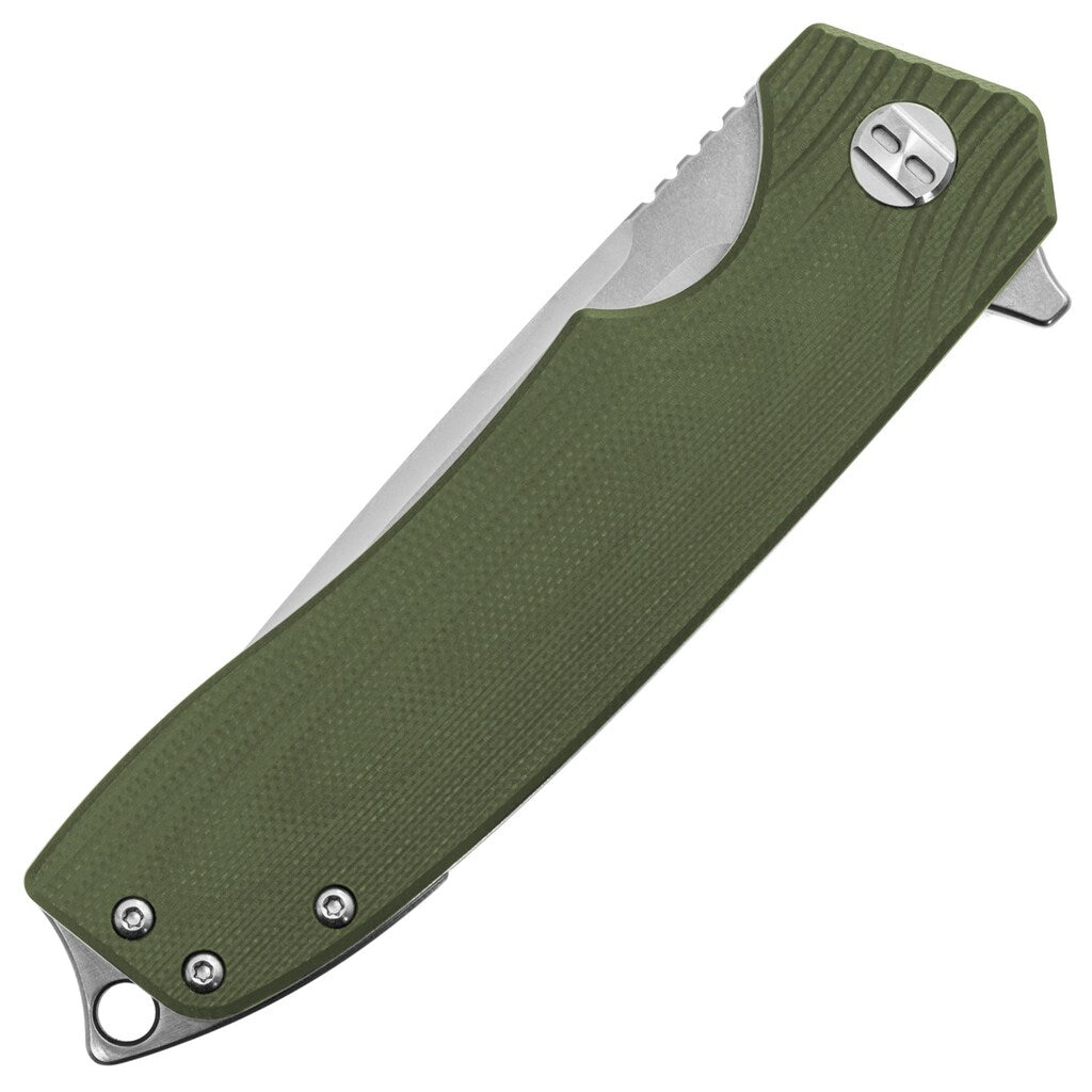 Nóż składany Bestech Knives Lion - Olive