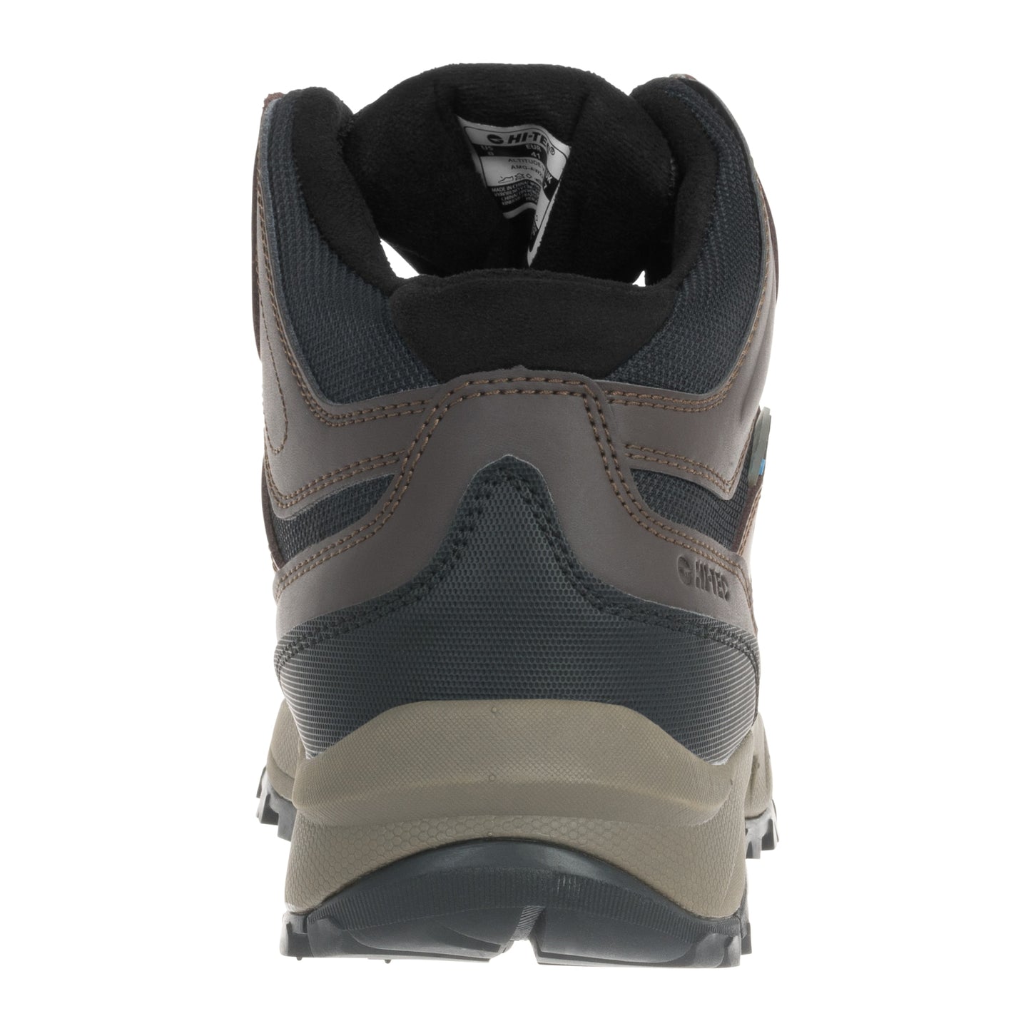 Buty Hi-Tec Altitude VI I WP - Brown