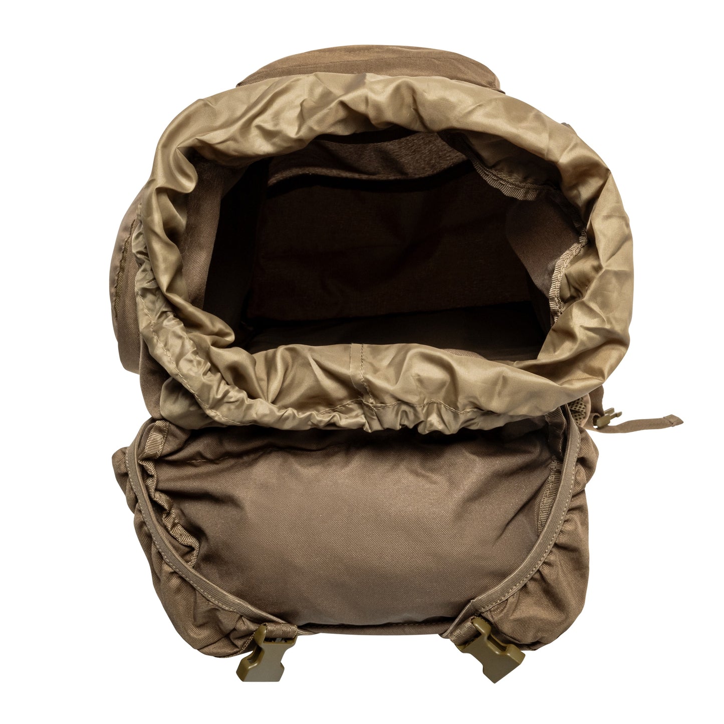 Plecak Mil-Tec BW Kampfrucksack Gen.II 65 l - Coyote
