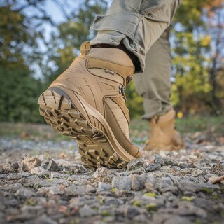 Buty taktyczne M-Tac - Coyote
