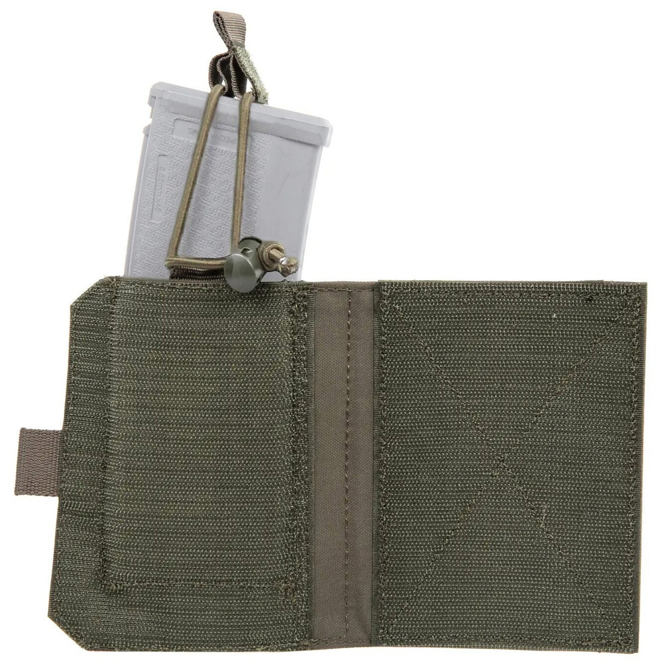 Ładownica Wosport Side Pouch na magazynek karabinowy - Ranger Green