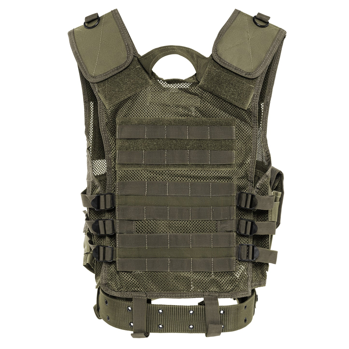 Kamizelka taktyczna Mil-Tec USMC - Olive