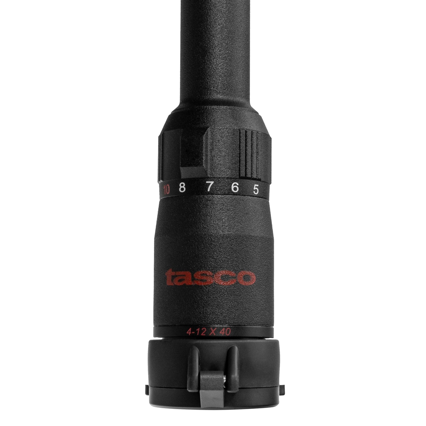Luneta celownicza Tasco Sportsman Plus 4-12x40 - Black
