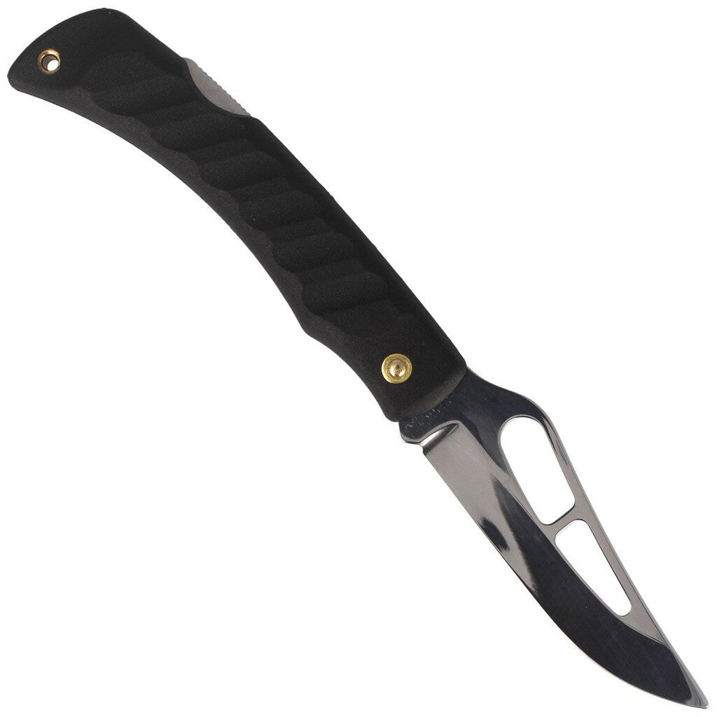 Nóż składany Mikov Crocodile Clip Point Folder 243-NH-1/A Black