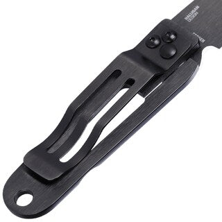Nóż składany CRKT K.I.S.S. - Black