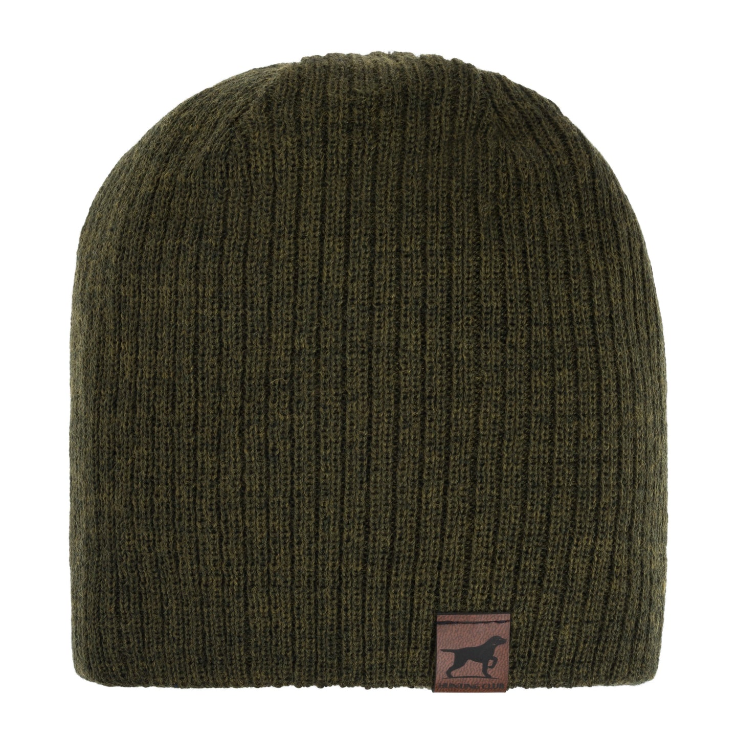 Czapka zimowa Agbo Merino Bird - Zielona