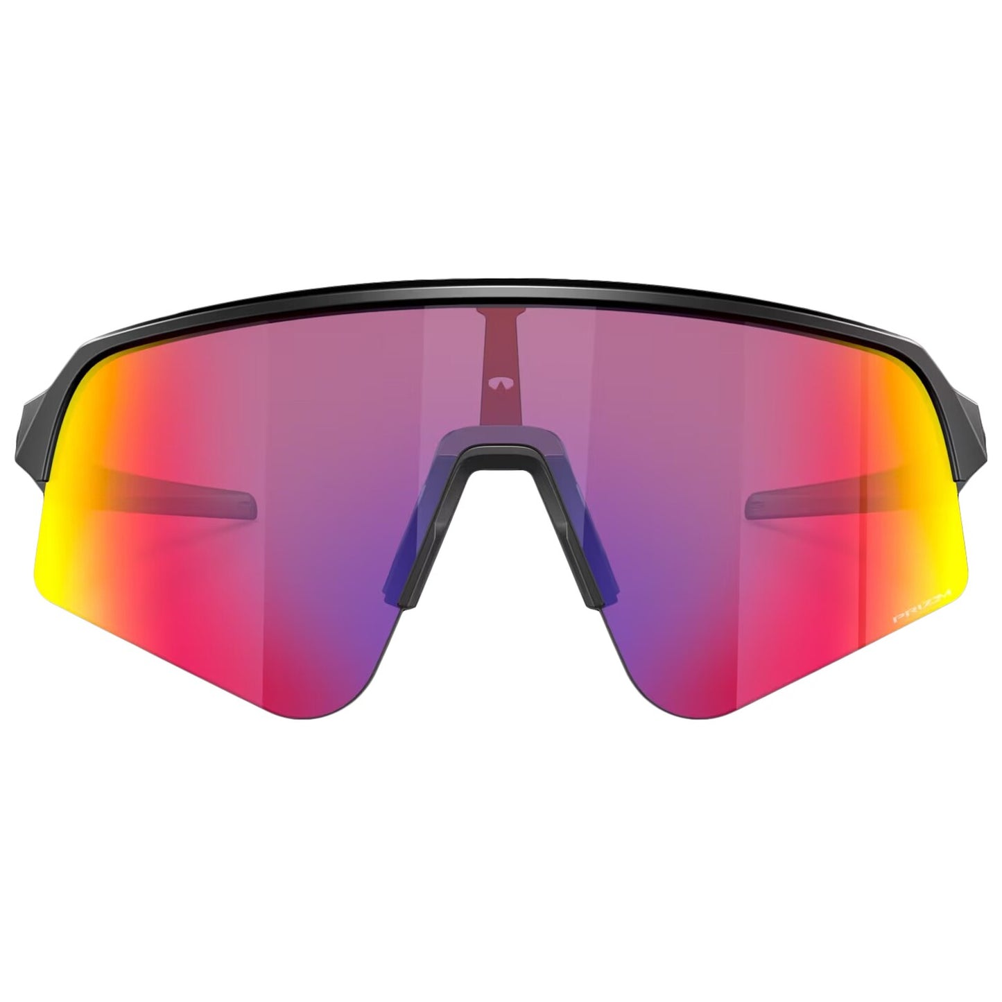 Okulary przeciwsłoneczne Oakley Sutro Lite Sweep - Matte Black/Prizm Road
