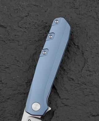 Nóż składany Bestech 9 - Satin/Blue