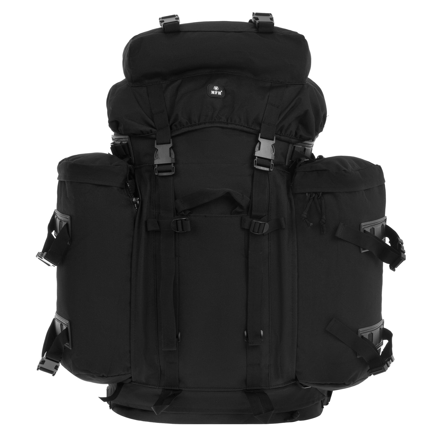 Plecak MFH BW Mountain 80 l - Black