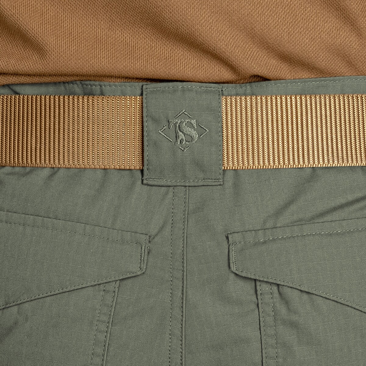 Szorty Tru-Spec Original Tactical 24-7 - Olive Drab
