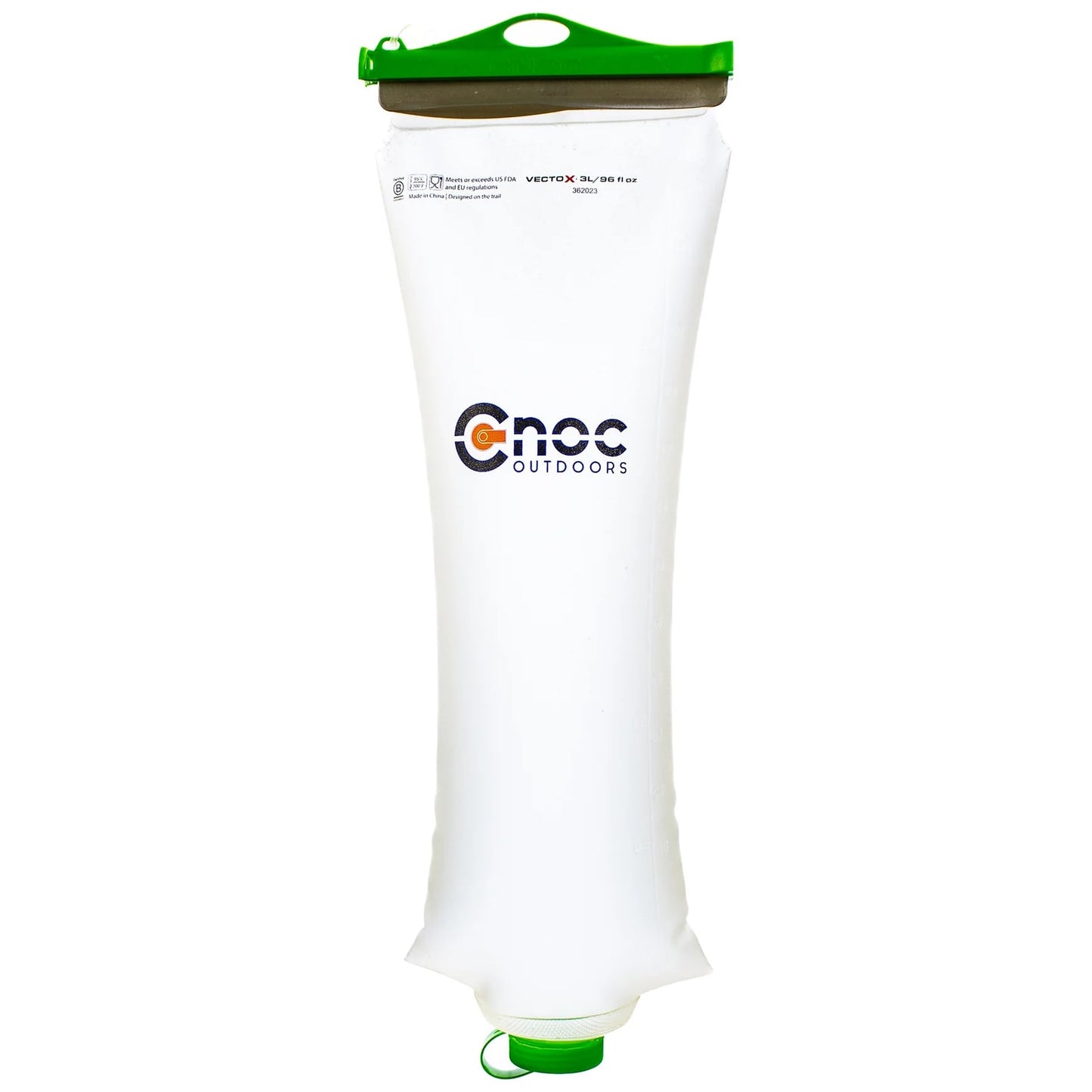 Bukłak Cnoc Outdoors Vectox 42 mm 3 l - Green