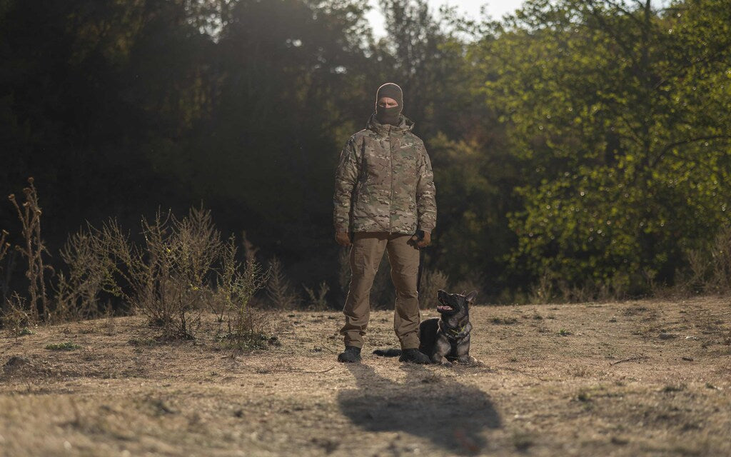 Kurtka Pentagon Logan Level 7 Jacket - MultiCam