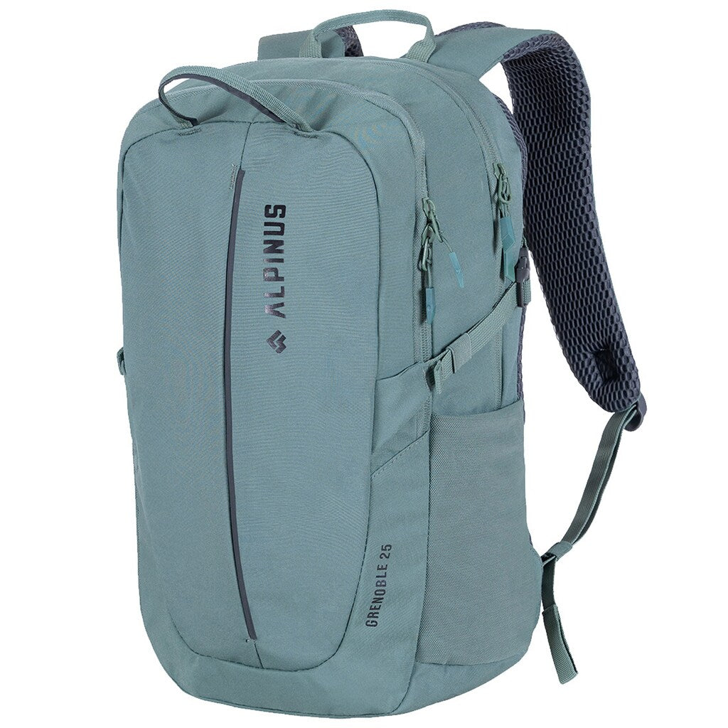 Plecak Alpinus Grenoble 25 l - Zielony