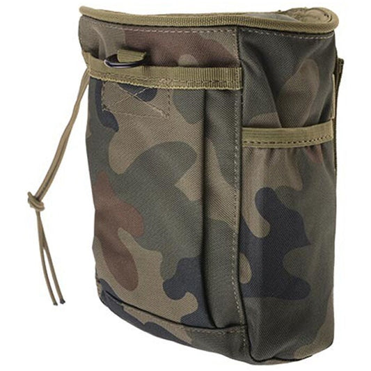 Torba zrzutowa GFC Tactical na magazynki - wz.93 Pantera PL Woodland