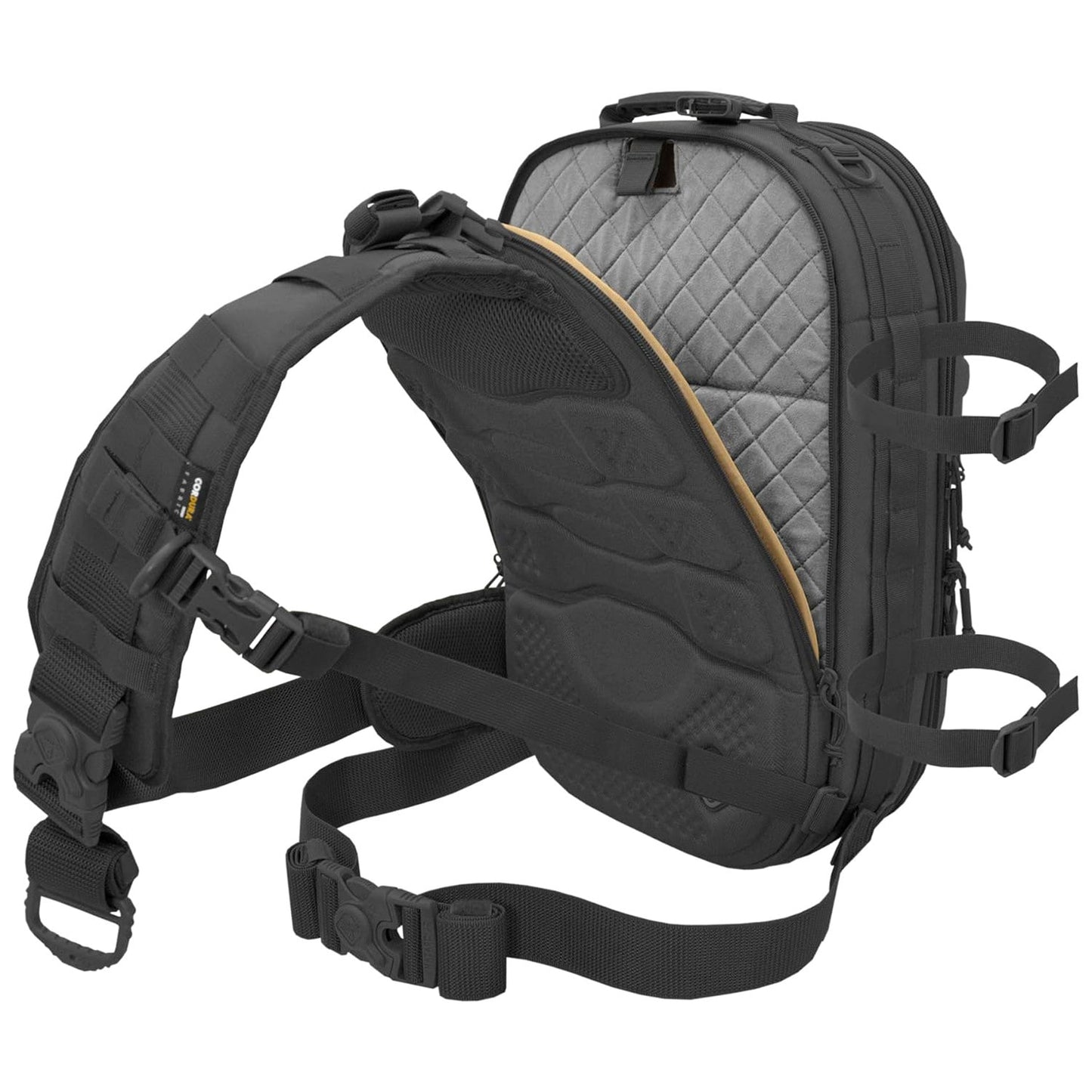 Plecak Hazard 4 Blastwall Hard-Shell 29,5 l - Black