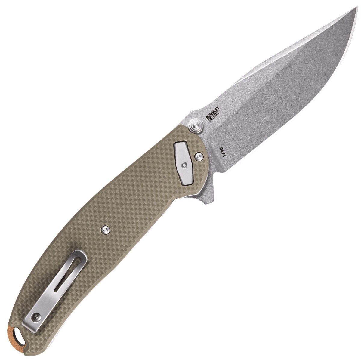 Nóż składany CRKT Butte D2