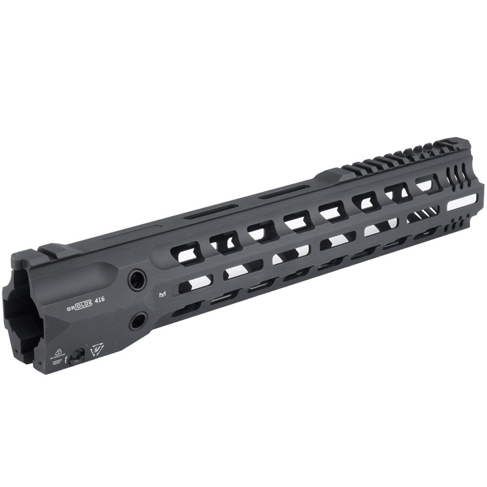 Łoże Strike Industries Gridlok Lightspeed 9" do karabinków HK 416 - Black