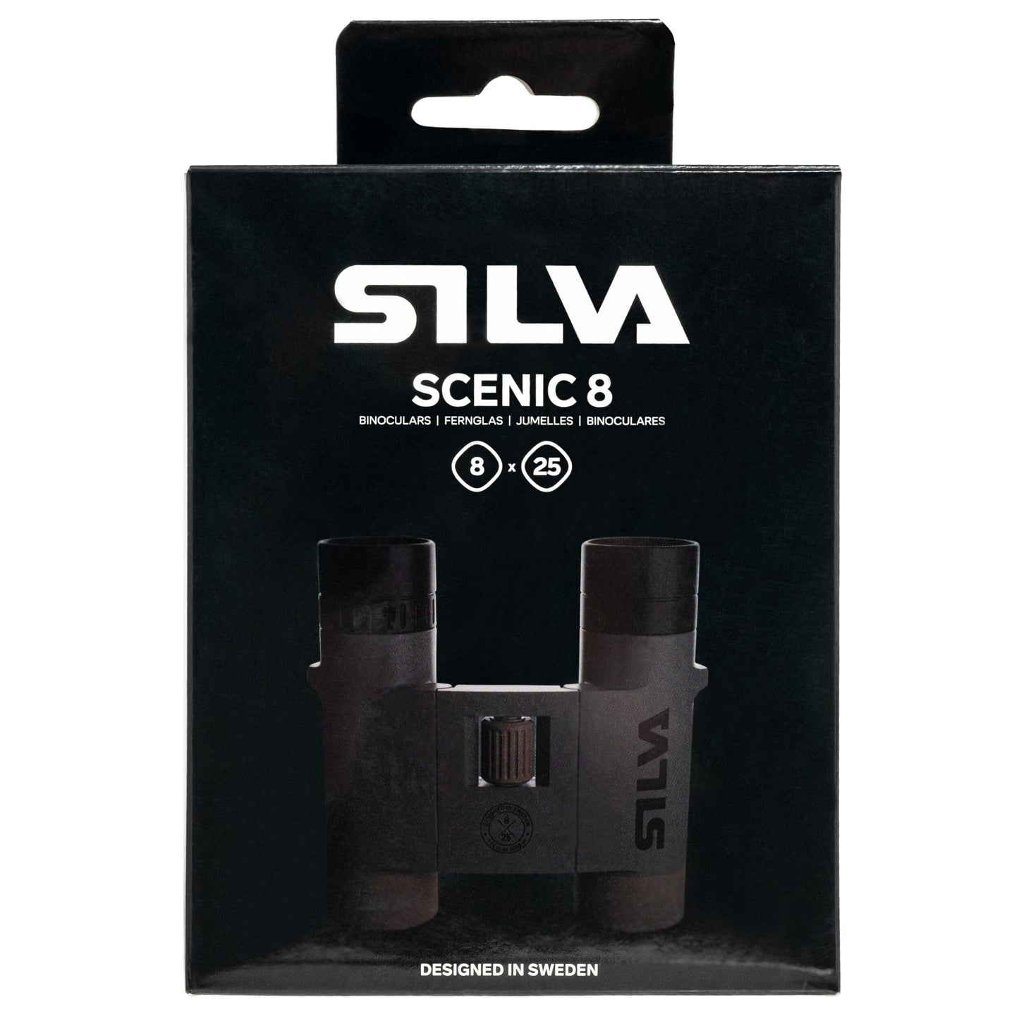 Lornetka Silva Scenic 8 8x25