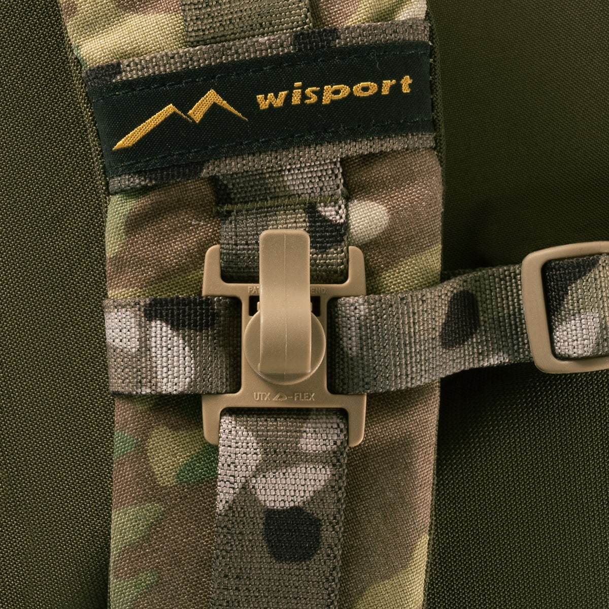 Plecak Wisport Sparrow II 20 l - MultiCam