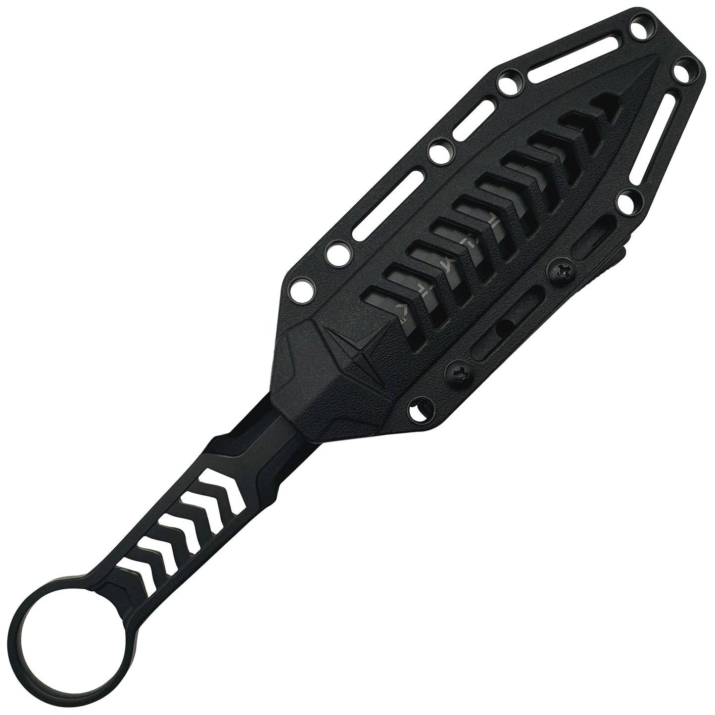 Sztylet Takumitak Missing Screw - Black