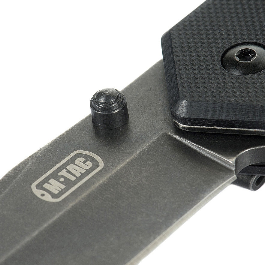 Nóż składany M-Tac Type 8 - Black