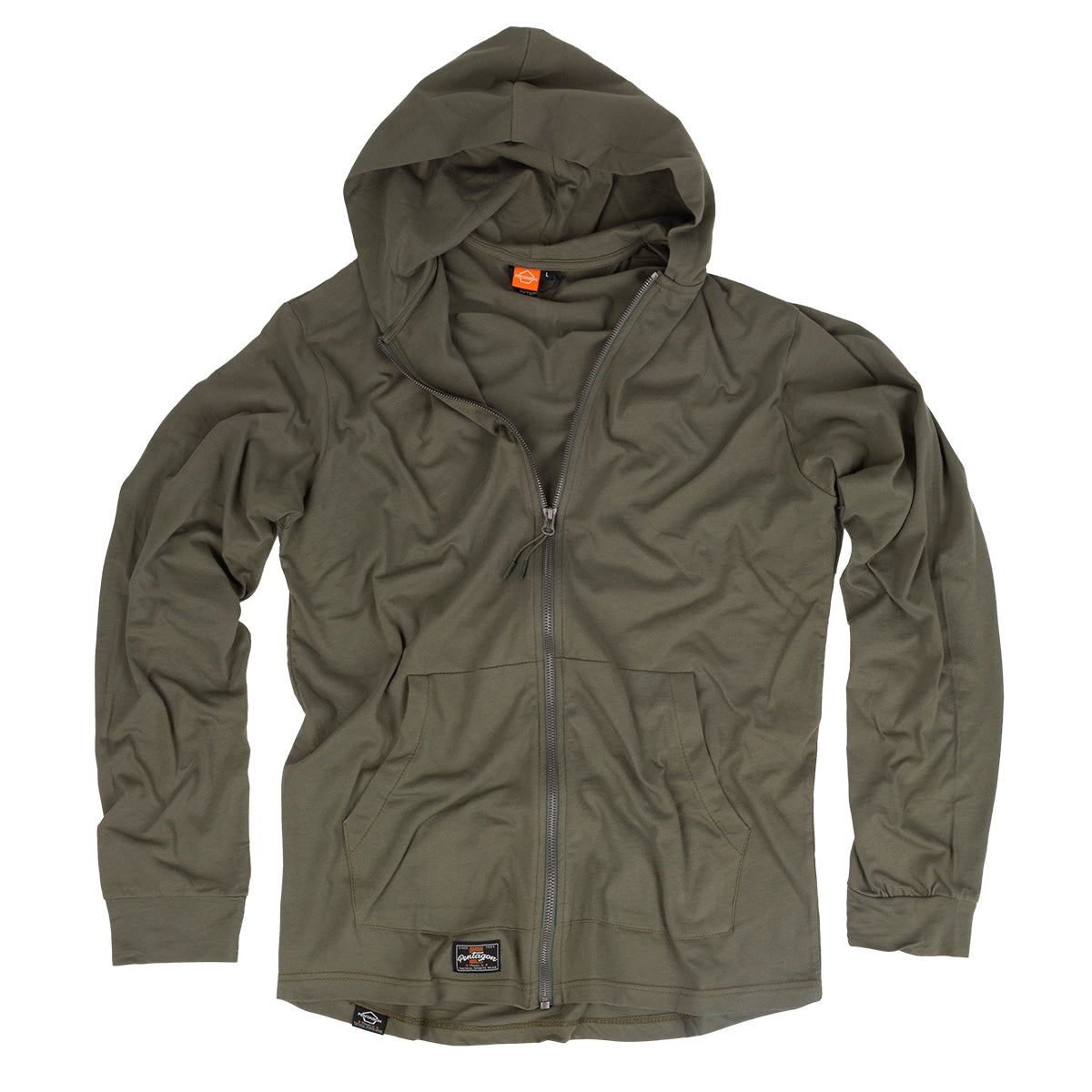 Bluza Pentagon Agis Ring Spun Olive