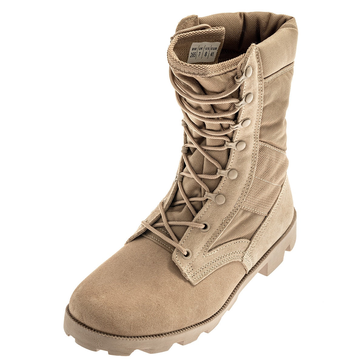 Buty Mil-Tec US Desert Boots Khaki