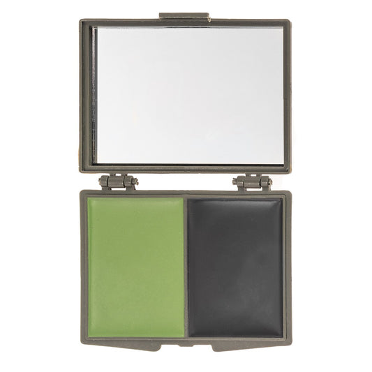 Farba maskująca 2 w 1 Mil-Tec - Olive/Black