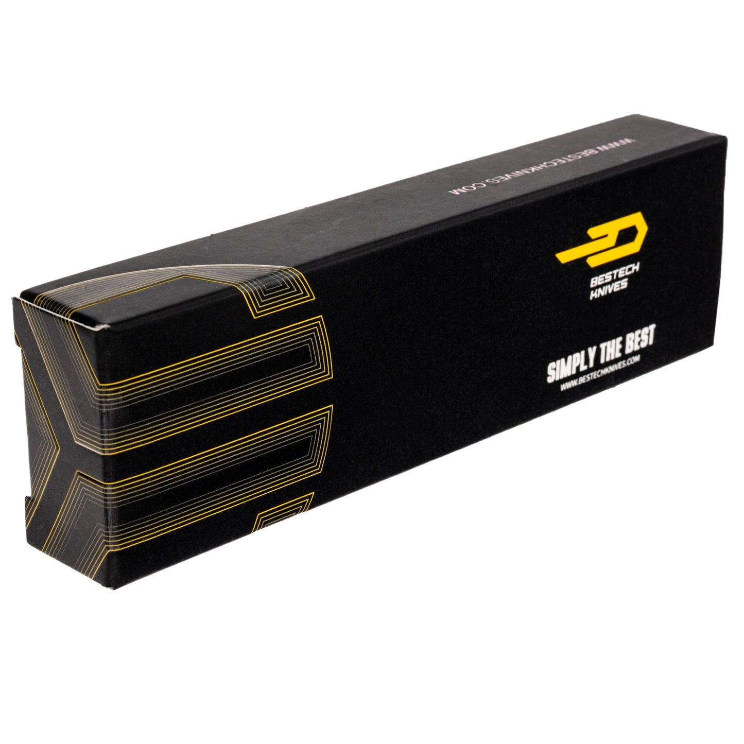 Nóż składany Bestech Knives Scimitar - Beige