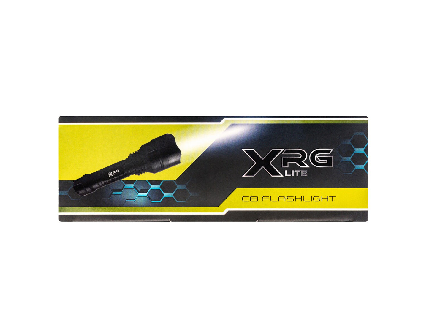 Latarka akumulatorowa XRG C8 XP-L - 250 lumenów