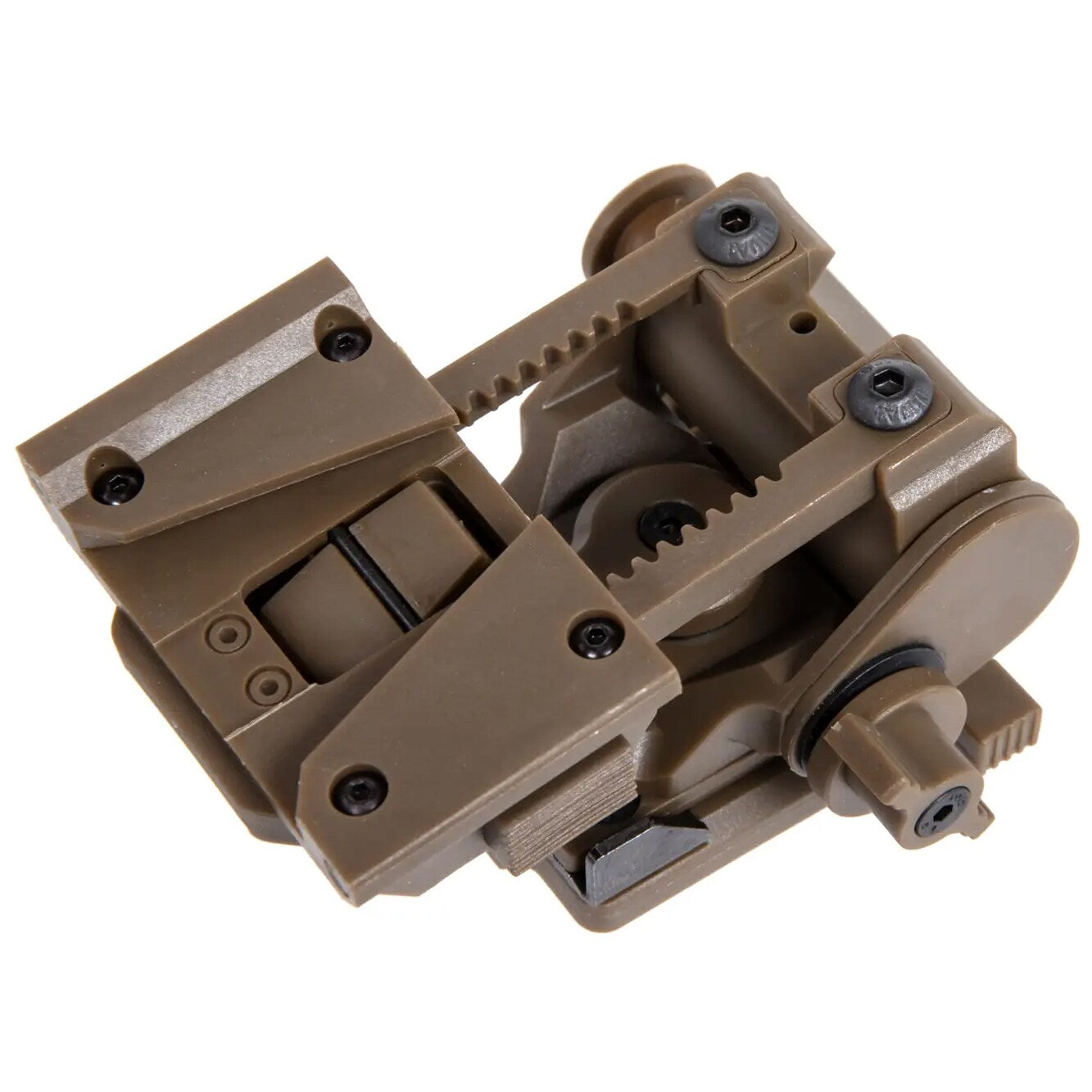 Montaż NVG Wosport L4G24 - Tan