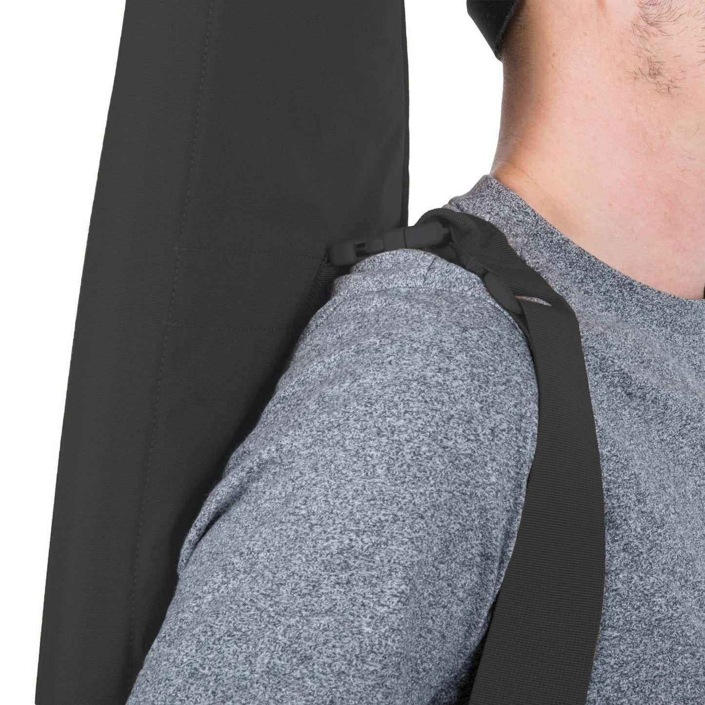 Pokrowiec Helikon Basic Rifle Case - Black