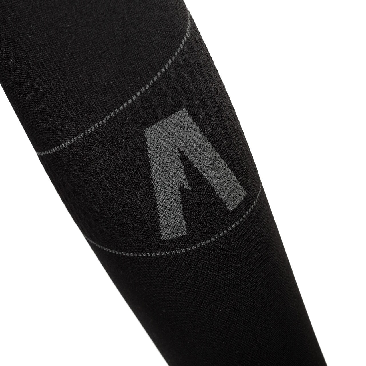 Koszulka termoaktywna Alpinus Active Base Layer - Czarna