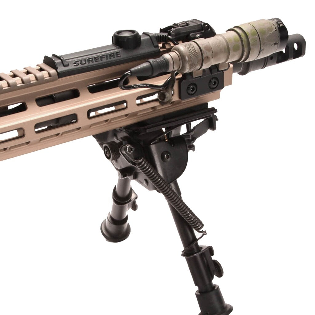 Szyna Magpul M-LOK-RIS Offset Light/Optic Mount - Black