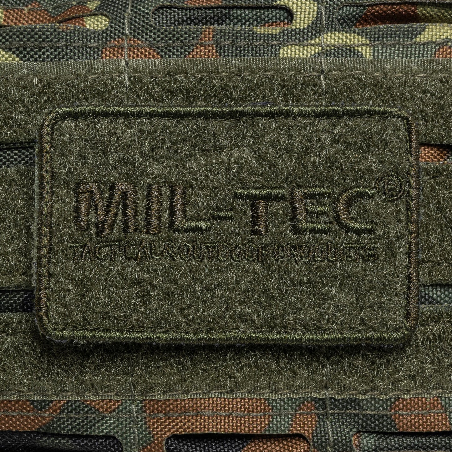 Plecak Mil-Tec Assault Pack Laser Cut Large 36 l - Flecktarn