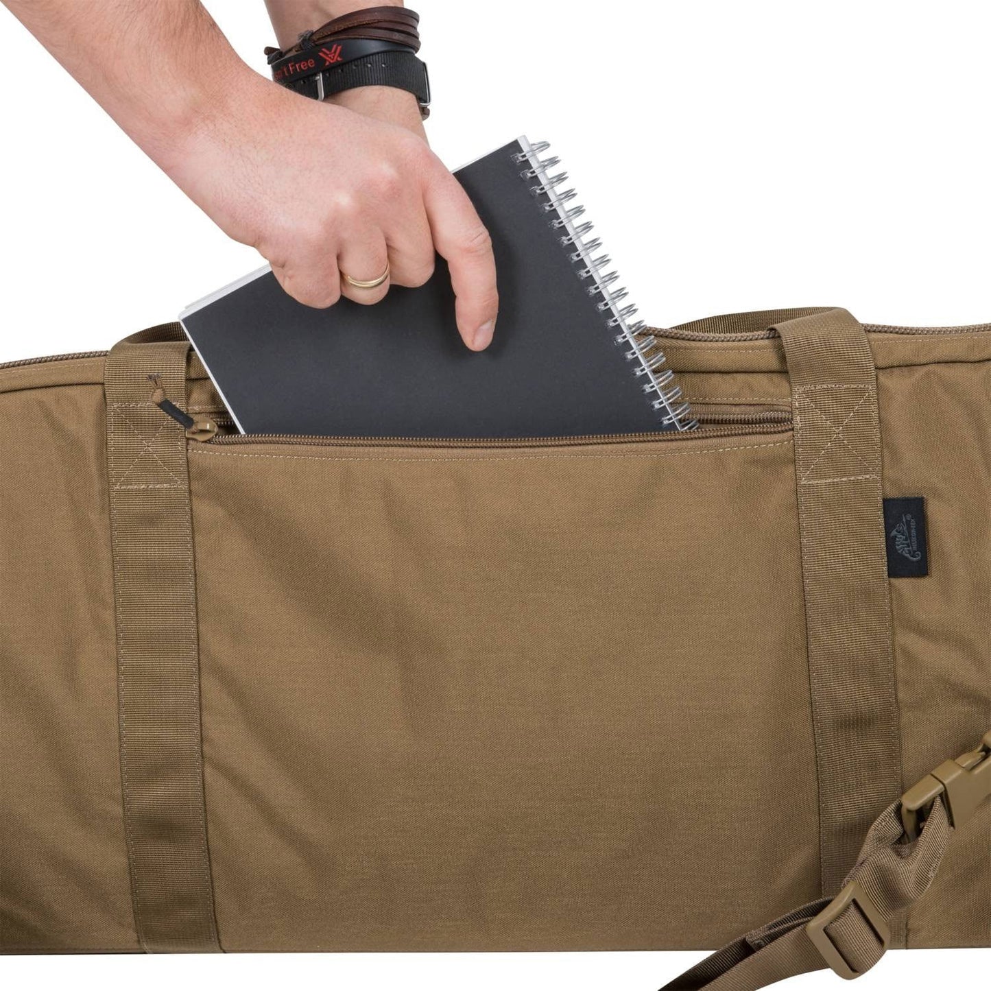 Pokrowiec Helikon Basic Rifle Case - Coyote