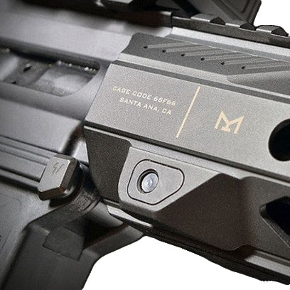 Łoże Strike Industries Strike Rail 15,5" do karabinków AR-15 - Black