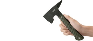 Toporek CRKT Jenny Wren Tomahawk