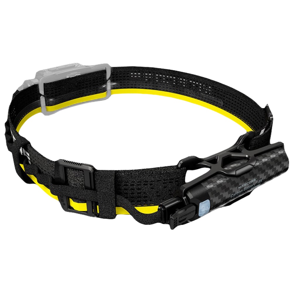 Akumulator Nitecore Carbon Battery 6K Kit z funkcją powerbanka