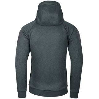 Bluza Helikon Urban Tactical Hoodie - Black/Melange Grey