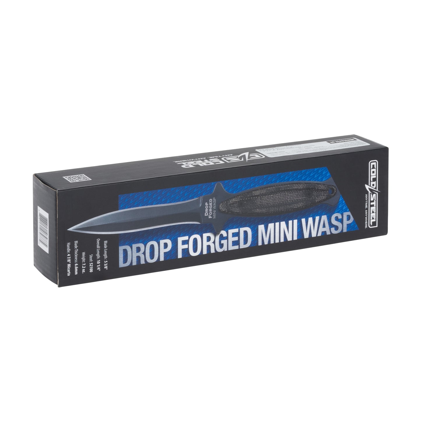 Sztylet Cold Steel Drop Forged Mini Wasp Stinger 52100