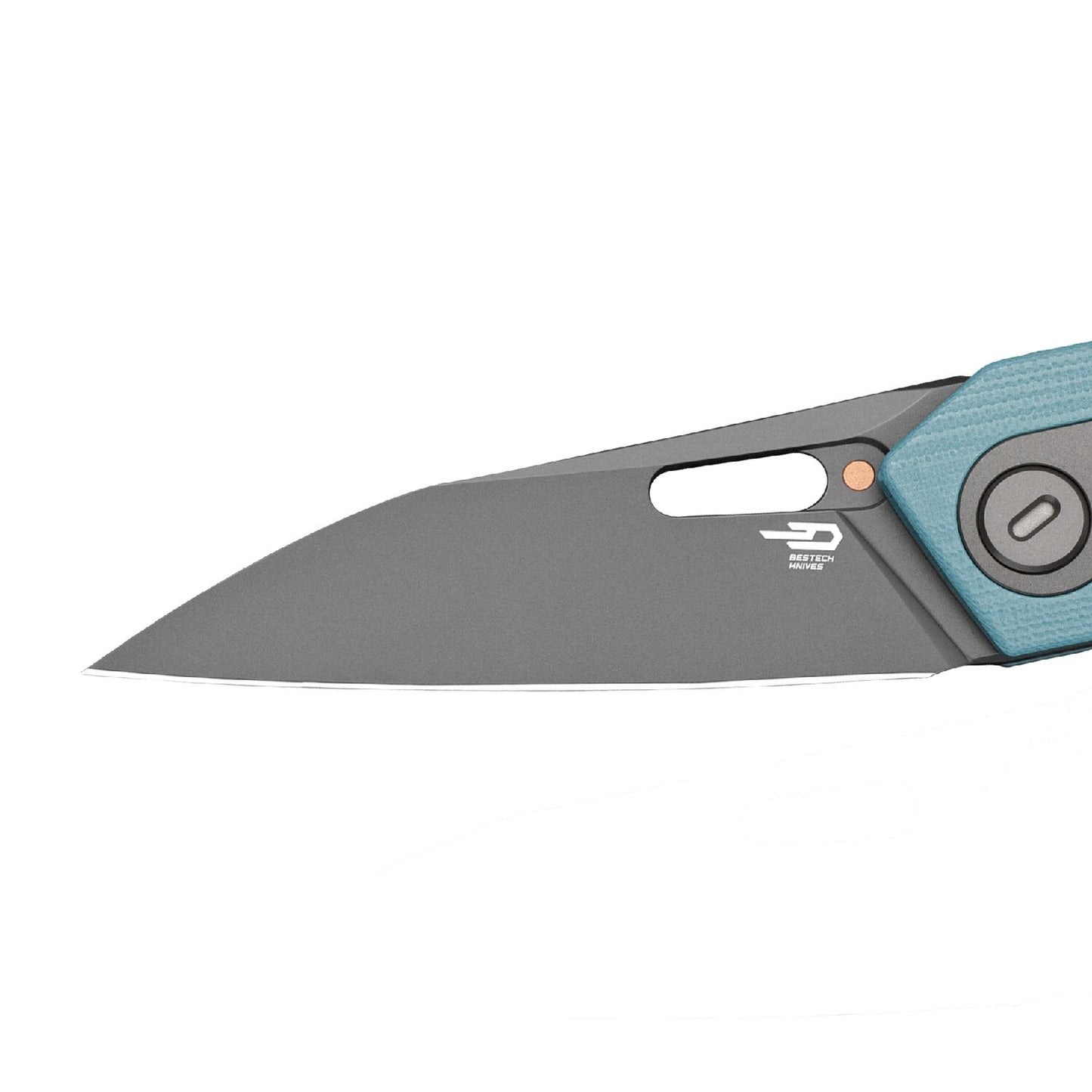 Nóż składany Bestech Knives VK-Void M-Cut - Grey