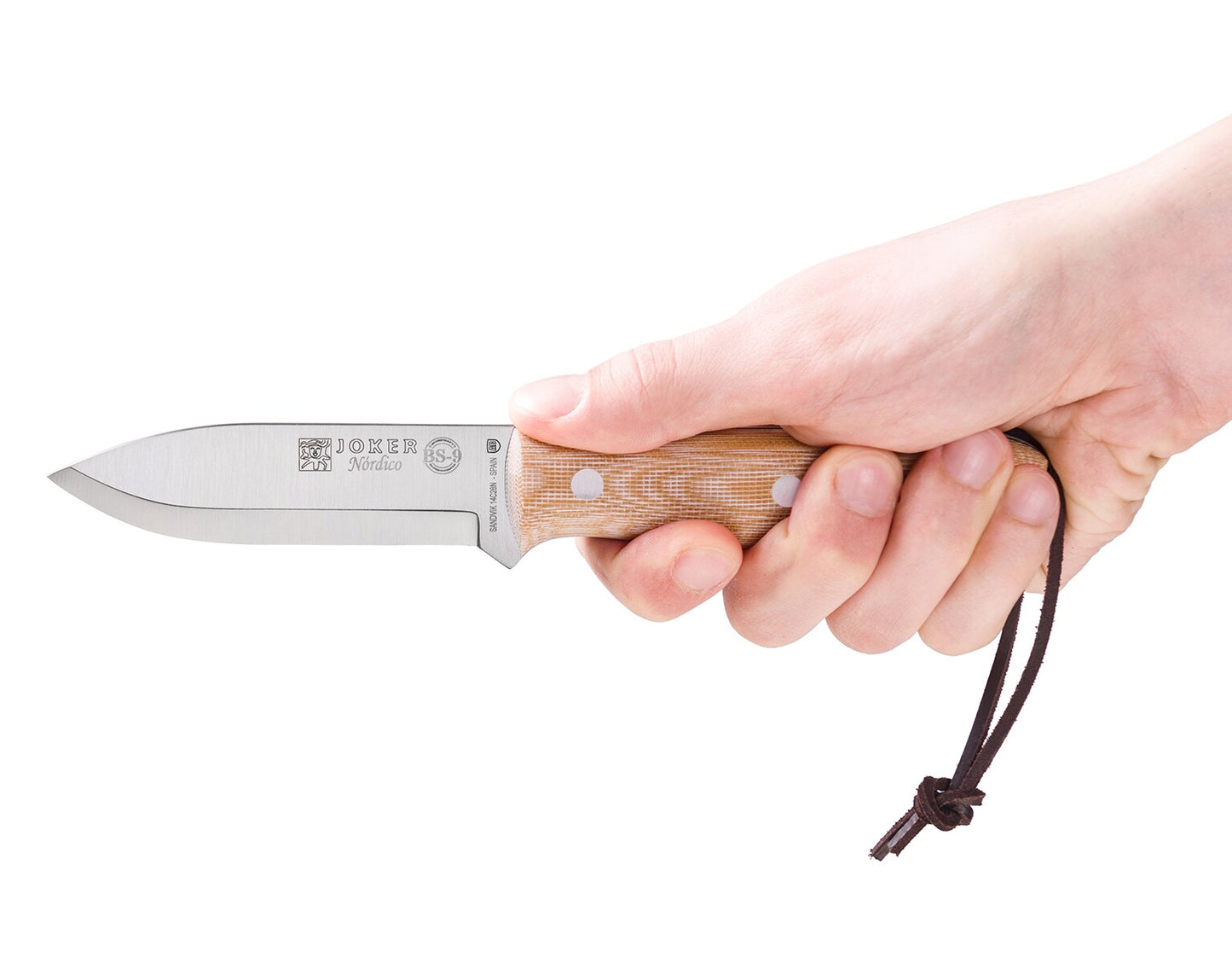 Nóż Joker Cuchillo Nordico
