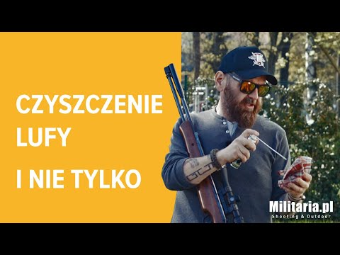 Zestaw strzelecki do wiatrówek z napędem CO2