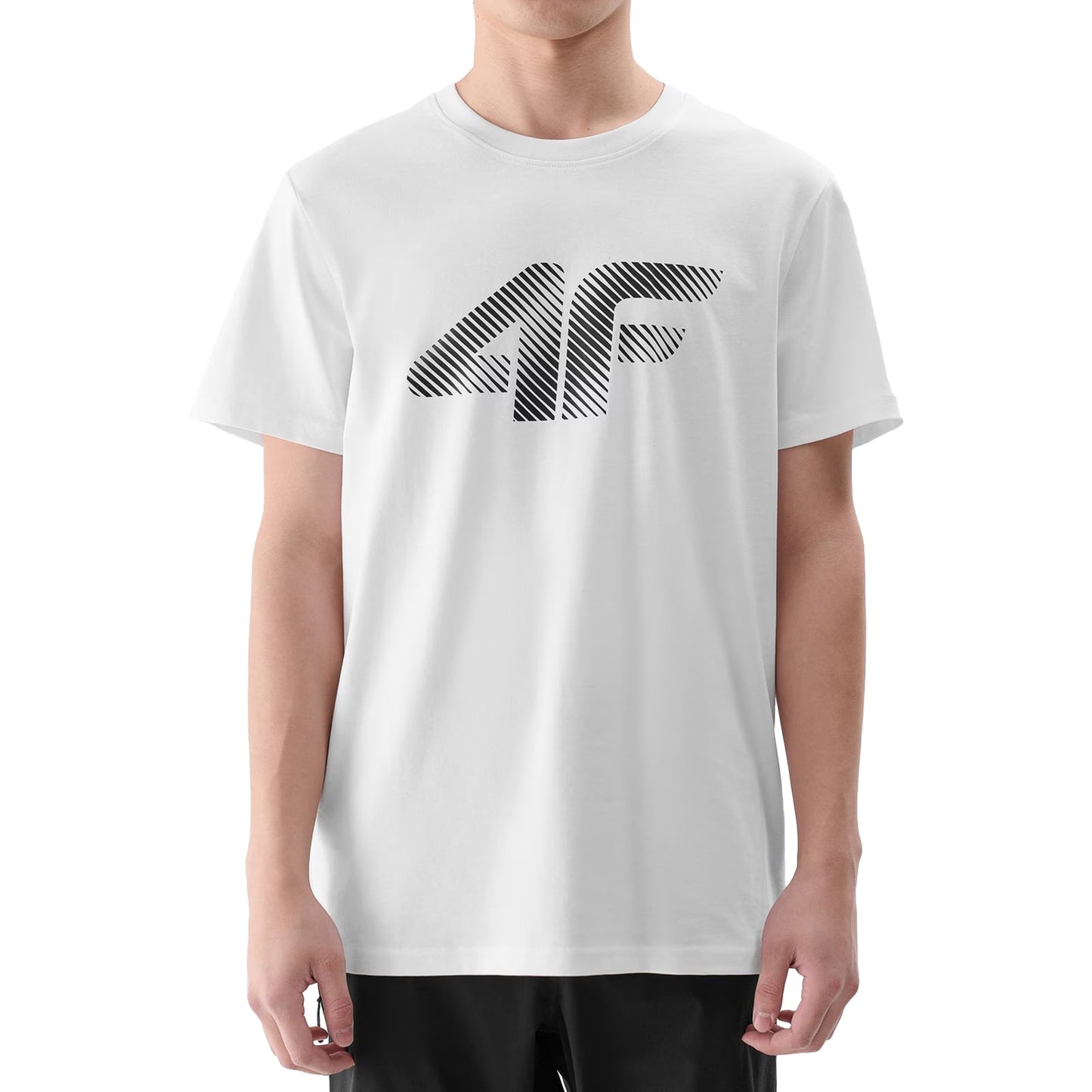 Koszulka T-Shirt 4F M2257 - Biały