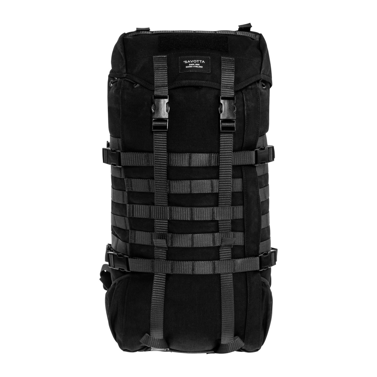Plecak Savotta Jaakari M 30 l - Black